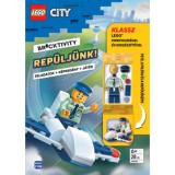 LEGO 4. - Rep&uuml;lj&uuml;nk!