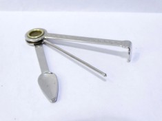 Dispozitiv curatare pipa fumat tutun - Made in Cehia