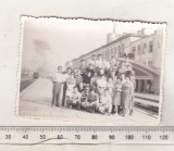 Fotografie Gara Iasi, Anii &#039;70 - Colectie BNK, Vedere Retro Iasi