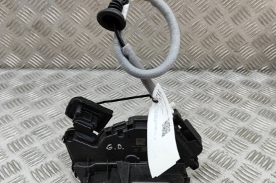&amp;Icirc;ncuietoare ușă dreapta spate SEAT ATECA KH7 2019 OEM: 5TA839016D 23667436 foto