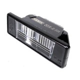Lampa numar spate NISSAN JUKE (F15), 06.2010-2019; NAVARA (D23), 06.2014-; QASHQAI (J10), 03.2007-2014; X-TRAIL (T31), 09.2007-09.14, partea central,