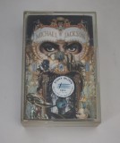 Caseta originala Michael Jackson Dangerous