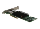 Placă de rețea HP NC552SFP 614506-001 FC 2x SFP+ 10 Gb PCIe FP