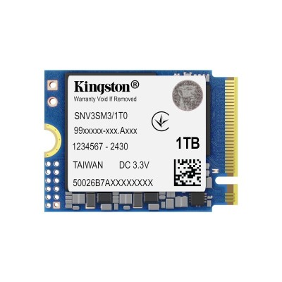 KS SSD 1000G NV3 M2 2230 PCIe 4.0 NVMe foto
