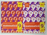 MATEMATICA , MANUAL , CLASA A IX -A , VOLUMELE I - II , de MARIUS PERIANU si FLORIAN DUMITREL , 2021