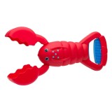 Cleste de joaca cu design Rac, 33 cm, Rosu, CMCLASS