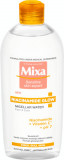 Mixa Apă micelară iluminatoare cu niacinamide și vitamina C, 400 ml