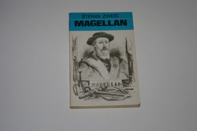Magellan - Stefan Zweig foto