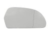 Geam oglinda Audi Q3 (8U) 06.2011- , A3 (8P), 04.08-2010, A4/S4 (B8), 11.07-10.11 Avant/Sedan , A6 (C6), 10.08-03.11 , A8 (D3) 2007-2010, OCTAVIA II