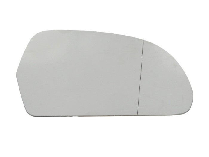 Geam oglinda Audi Q3 (8U) 06.2011- , A3 (8P), 04.08-2010, A4/S4 (B8), 11.07-10.11 Avant/Sedan , A6 (C6), 10.08-03.11 , A8 (D3) 2007-2010, OCTAVIA II