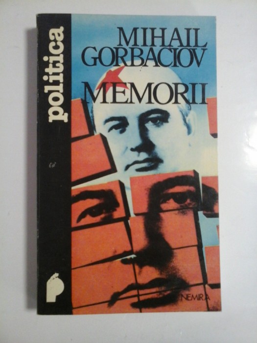 MEMORII - MIHAIL GORBACIOV