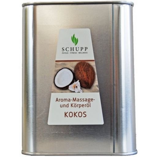 Ulei de masaj și corp aromat Cocos, 2500 ml