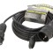 Prelungitor electric negru 10m 16A