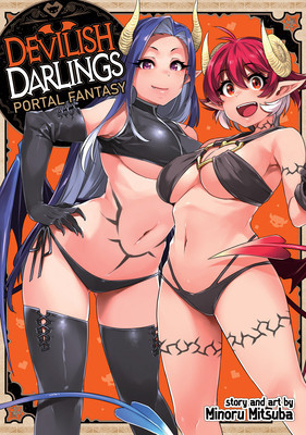 Devilish Darlings Portal Fantasy foto
