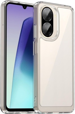 BestCase&amp;reg; Husa Clear Silicon pentru Xiaomi Redmi A5 4G, Transparent foto