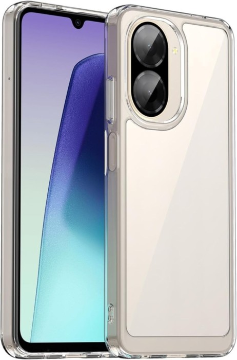BestCase&reg; Husa Clear Silicon pentru Xiaomi Redmi A5 4G, Transparent