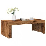 Cumpara ieftin Măsuță de cafea, lemn vechi, 102x50x35 cm, lemn prelucrat