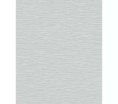 Tapet decorativ, imitatie, rogojina, extralavabil, gri, albastru, Marburg Botanica, 33321