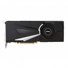 Placa video MSI GeForce GTX1070TI Aero, 8GB GDDR5, 3x Display Port, HDMI, DVI foto