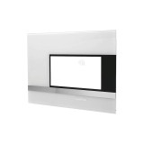 Ușă exterioară pentru cuptor cu microunde SIEMENS BOSCH 11024219 Original