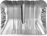 Odhranator / lopata de zapada KOVOS Alu, 490x370 mm, lopata din aluminiu pentru zapada, fara coada