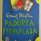 PADUREA FERMECATA ED. a II - a REVIZUITA de ENID BLYTON , ILUSTRATII de JAN McCAFFERTY , 2016