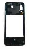 Cumpara ieftin Carcasa mijloc + difuzor samsung galaxy A30 SM-A305F/DS (Original Service Pack)