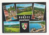 SG10- Carte Postala-Germania, Rursee , Circulata 1982, Fotografie