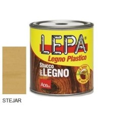 Chit pe baza de rumegus pentru lemn STEJAR, 250 ml