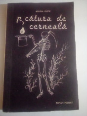 Picatura de cerneala, Agatha Christie foto