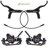 Kit frana hidraulica trotineta electrica Zoom CR-3 negru model 2