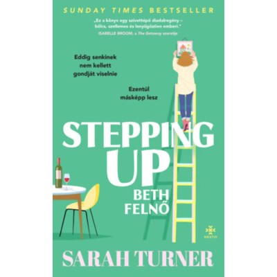 Stepping Up - Beth felnő - Sarah Turner foto