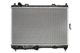 Radiator, racire motor FORD KA+ III limuzina (TK, FK) (2014 - Prezent) THERMOTEC D7G042TT