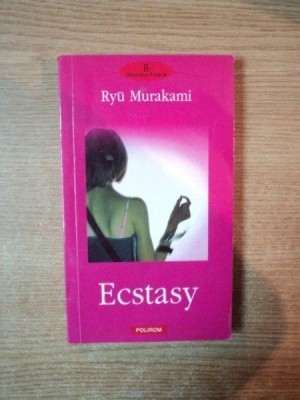 ECSTASY de RYU MURAKAMI foto