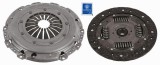 Kit ambreiaj Audi A1; Seat Ibiza IV, Ibiza IV Sc; Skoda Fabia III, Rapid, Rapid Spaceback; VW Polo, Polo V Motor 1.4 TDI, diam. 228 mm, dinti 28, OE