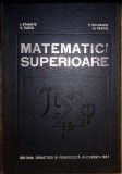 MATEMATICI SUPERIOARE-I. STAMATE, V. TURCU, P. BOLDESCU, G. VRACIU-352183