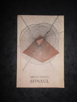MIRCEA MALITA - SFINXUL foto