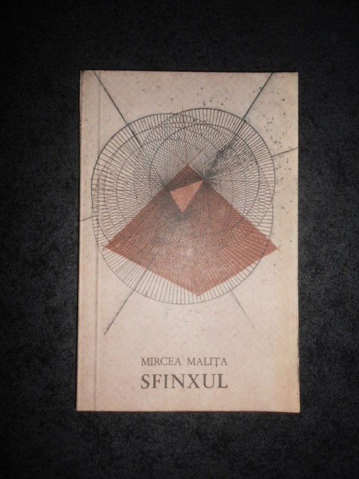 MIRCEA MALITA - SFINXUL