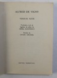 VERSURI ALESE de ALFRED DE VIGNY , 1968