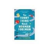 The Funny Thing about Norman Foreman