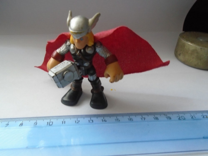bnk jc Hasbro Marvel 2010 - figurina Thor