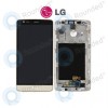 LG G3 S (D722) Unitate de afișare complet aurie