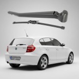 Cumpara ieftin Braț și Lamelă Ștergător Spate BMW 1 E87 (2004-2011) - 300mm, Mammooth RAW286