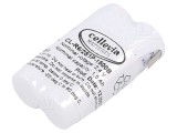 Baterie Ni-MH AA 2,4V 1500mAh pentru lipire