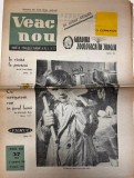 Cumpara ieftin Veac Nou nr. 37 Almanah 1963 12 pagini 21 x 30 cm limba romana stare buna