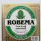 Eticheta bere - ROBEMA 2007-2008 - Rosiori de Vede !