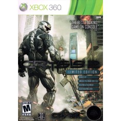 Joc Crysis 2 Xbox 360, Second-Hand