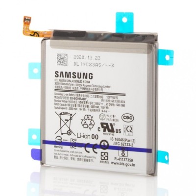 Acumulator Samsung Galaxy S21 Ultra, G998B/DS, EB-BG998ABY foto