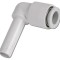 Conector push-in 90&deg; polipropilenă 6mm