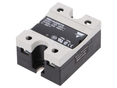 Releu Semiconductor 75A 1-Fazat 4-32VDC 42-530VAC foto